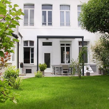 Апартаменти Le Jardin De Ligny Сент-Омер Екстер'єр фото