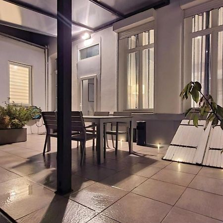 Апартаменти Le Jardin De Ligny Сент-Омер Екстер'єр фото