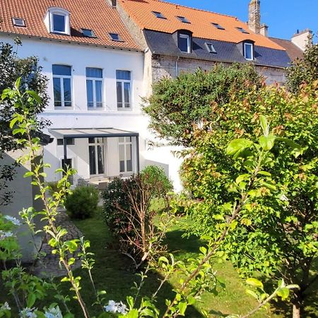 Апартаменти Le Jardin De Ligny Сент-Омер Екстер'єр фото